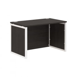 Стол письменный XTEN-QP XQPST 127H Дуб Юкон Белый