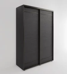 Шкаф-купе 2-х дверный Акцент-Лайт Д 2400х600 Венге