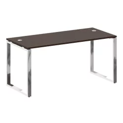 Стол рабочий руководителя METAL SYSTEM DIRECT БО.СРР-4.7 Венге Цаво