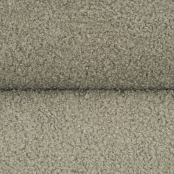 Кресло Dover хром букле, олива, barni dusty green