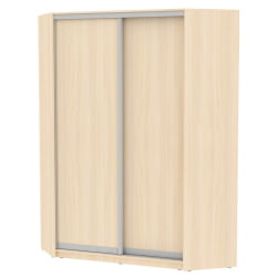 Шкаф-купе ЙА-198х1250-5(ДМ-Д6Д6) / YA-198х1250-5(ДМ-D6D6)