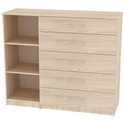 Комод Калисто(K40)1147х1352х468ручкарейлинг160мм(ДМ)