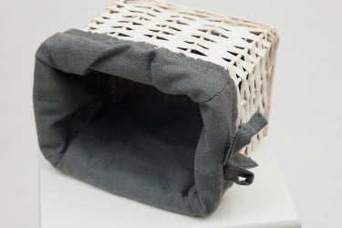 Тумба дизайнерская Secret De Maison FLORAL 5 ( mod. HX16-002NS ) Слоновая кость