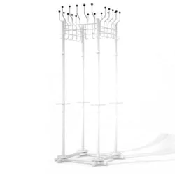 Гардеробная вешалка для одежды Гардикс 4