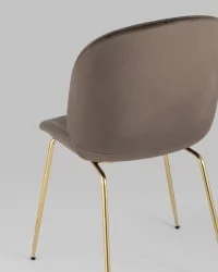 Стул Beetle Коричневый