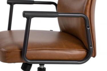 Кресло Sten W-263H Светло-коричневый