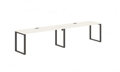 Бенч-система EDIS EQWST 3567 Ясень Траун Мокко