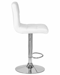 Барный стул DOBRIN CANDY (белый)
