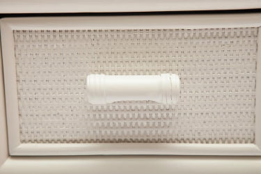 Комод Andrea Белый