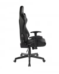 Кресло спортивное ТопЧаирс ГММ-080 Черный / TopChairs GMM-080