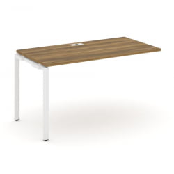 Наборный элемент рабочей станции CONCEPT CN.ONRS-003 Сандал Янтарный Белый