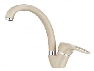 Смеситель STANDART ST-03 Бежевый