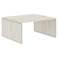 Рабочая станция XTEN-QP XQPWST 1614 Сосна Эдмонт Серый