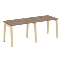Рабочая станция ONIX WOOD OW.RS-2.1.7 Дуб Аризона/Светлый