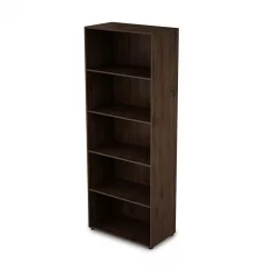 Шкаф стеллаж высокий TAIM-MAX 4Ш.005 Брауни
