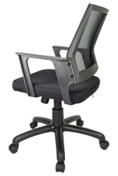 Кресло 1150 TW PL Черный