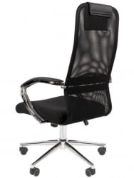 Кресло руководителя CHAIRMAN 612 Черный