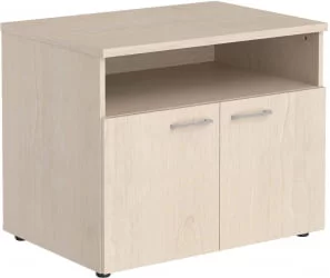 Тумба под оргтехнику XPS 806 Бук Тиара