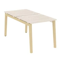 Рабочая станция ONIX WOOD OW.D.RS-2.0.8 Денвер Светлый/Светлый