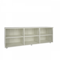 Тумба стационарная ЙАЛТА ЛТ-ТС 3 Снежная Патина / YALTA LT-TS