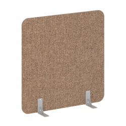 Перегородки на металлических опорах на фетровых подпятниках R-line soft AP.F-120-120 Romeo-03