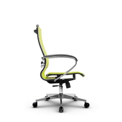 Офисное кресло МЕТТА Комплект 9, Основание 17834 Лайм/Лайм