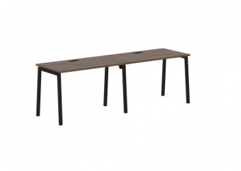 Бенч-система EDIS ELWST 2367 Дуб Денвер темный Черный