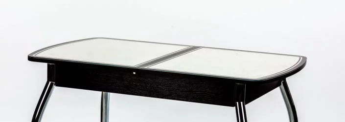 Столешница Чикаго КЗ (6191) венге,крокодил жемчужный