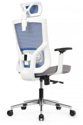 Кресло компьютерное Riva Chair AW2320 Синий