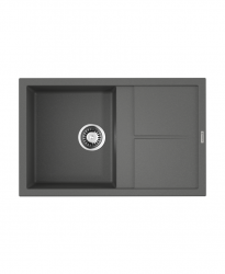 Мойка Omoikiri Sumi 79-Pl Tetogranit/Платина