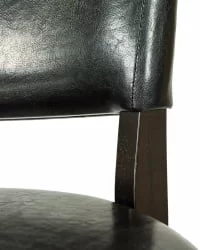 Стул барный DOBRIN JOHN BAR Черный