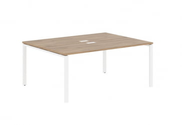 Бенч-система EDIS EUWST 1713 Дуб Денвер светлый Белый