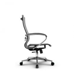 Кресло офисное МЕТТА B 2m 9/K131, Основание 17834 Комплект 3 Серое