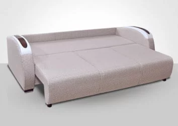 Диван-кровать Европа-2 каролина дарк милк данхил 23 орхидея браун