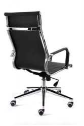 Кресло офисное Техно Black