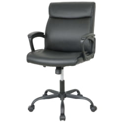 Офисное кресло CHAIRMAN CH303 Черный
