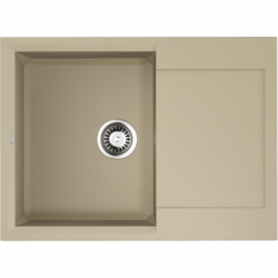 Мойка Омоикири Сакаиме 68-Ч Тетогранит/Шампань / Omoikiri Sakaime 68-Ch Tetogranit/Шампань