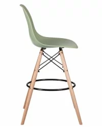 Стул барный DOBRIN DSW BAR Мятный NX-G-09