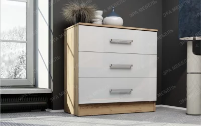 Детский комод Венге/Сосна Лоредо