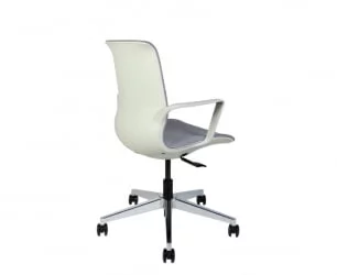 Кресло офисное Некст 8002C-2KSB gray Серый