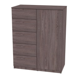 Комод Калисто(K29)1147х902х468PUSHtoOPEN(ЯАТ)