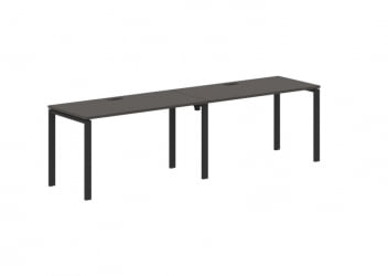 Бенч-система EDIS EUWST 2767 Мокко Черный