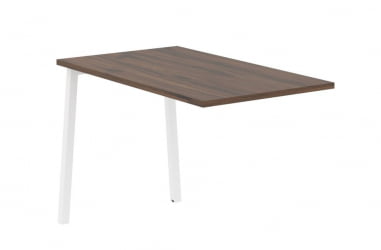 Брифинг-приставка EDIS ELB 1167 Дуб Денвер темный Белый