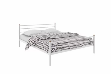 Кровать Милана Plus 1600х2000 Белая