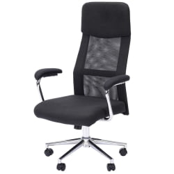 Кресло руководителя Chairman CH621 Черный
