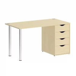 Стол письменный HOME OFFICE VR.SP-3-138.4 Клен