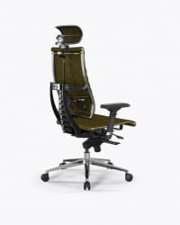 Компьютерное кресло Y 4DT L2-12D - GoyaLE /Kc31/Nc31/D04P/H13mV-3D(M06.B32.G11.W03)