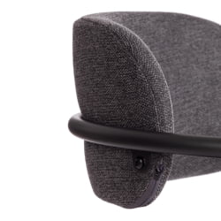 Кресло BEST Dark-grey (темно-cерый)