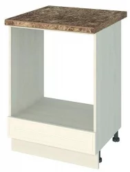 Стол под встраиваемую технику Тиффани 19.57