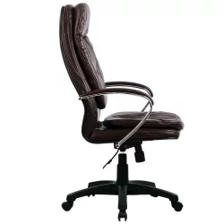 Кресло руководителя Metta LK-11 Pl 723 Коричневое